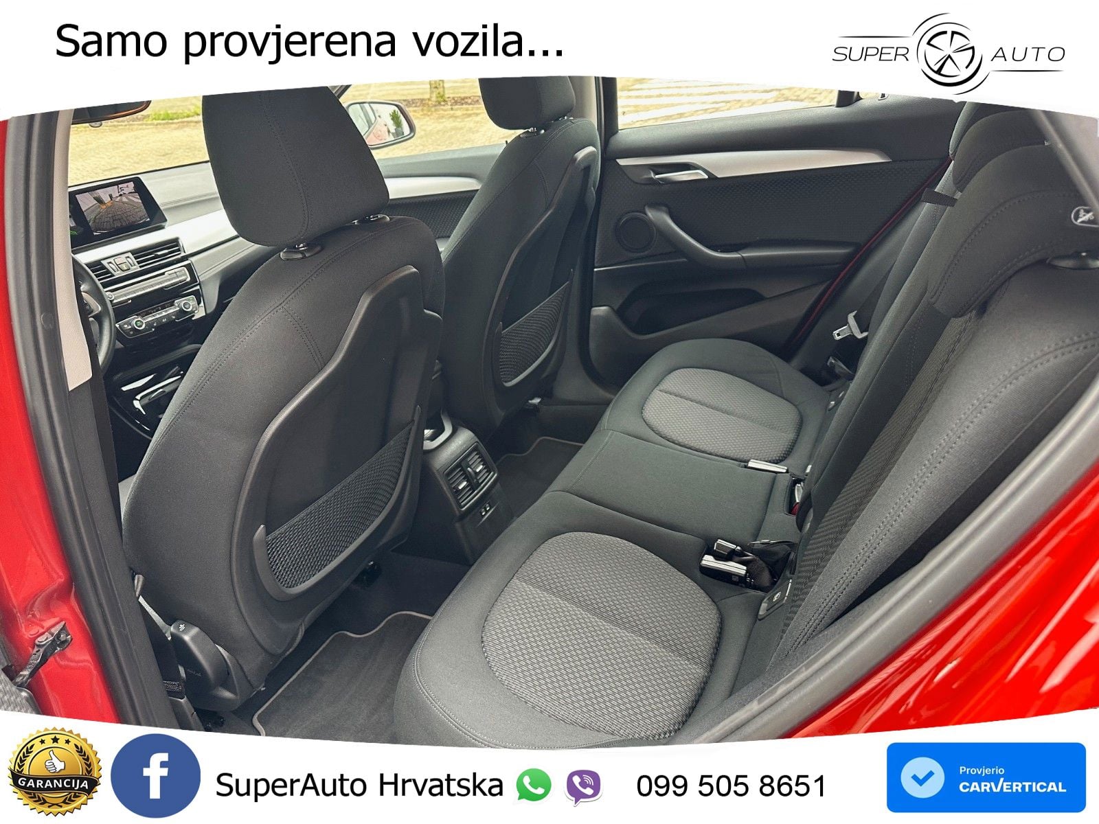 BMW X2 sDrive18i Manual Advantage