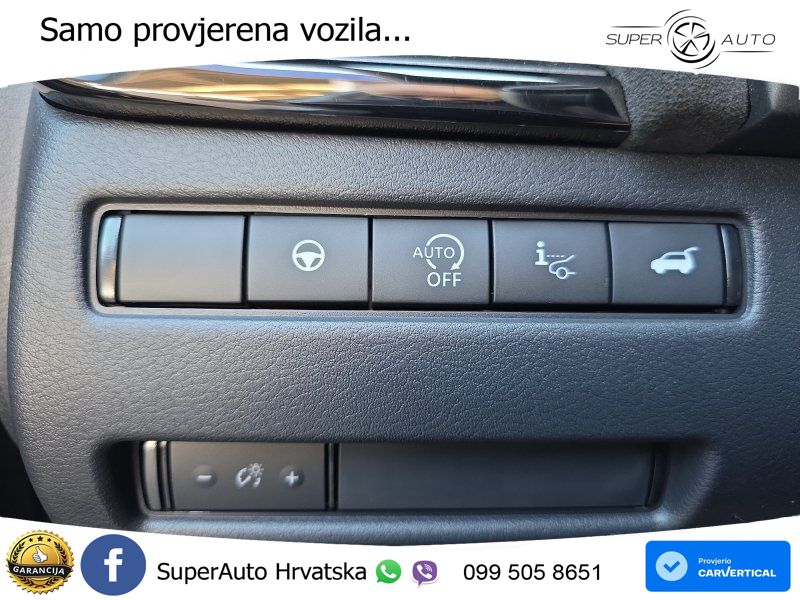 Nissan Qashqai 1.3 DIG-T (158 KS) Xtronic N-Design LED+GR SJED+ACC