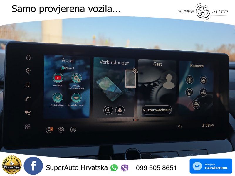 Nissan Qashqai 1.3 DIG-T (158 KS) Xtronic N-Design LED+GR SJED+ACC
