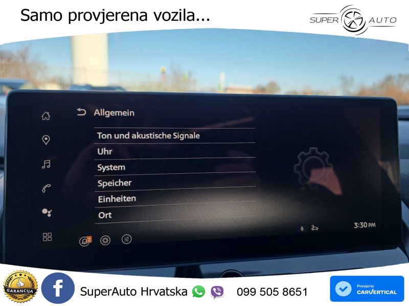 Nissan Qashqai 1.3 DIG-T (158 KS) Xtronic N-Design LED+GR SJED+ACC