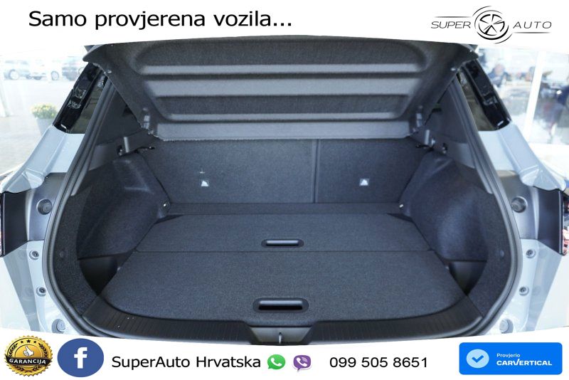 Nissan Qashqai 1.3 DIG-T (158 KS) Xtronic N-Design LED+GR SJED+ACC