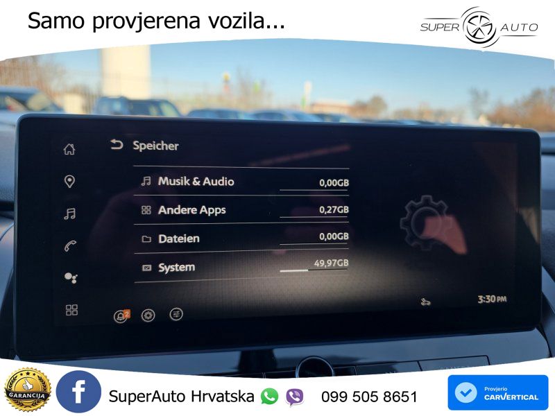 Nissan Qashqai 1.3 DIG-T (158 KS) Xtronic N-Design LED+GR SJED+ACC