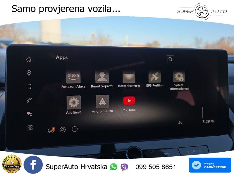 Nissan Qashqai 1.3 DIG-T (158 KS) Xtronic N-Design LED+GR SJED+ACC