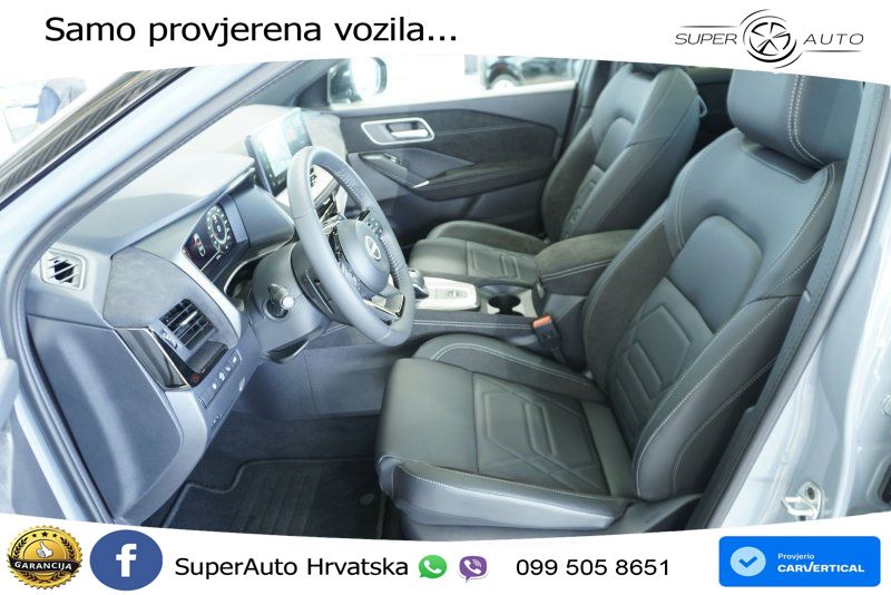 Nissan Qashqai 1.3 DIG-T (158 KS) Xtronic N-Design LED+GR SJED+ACC
