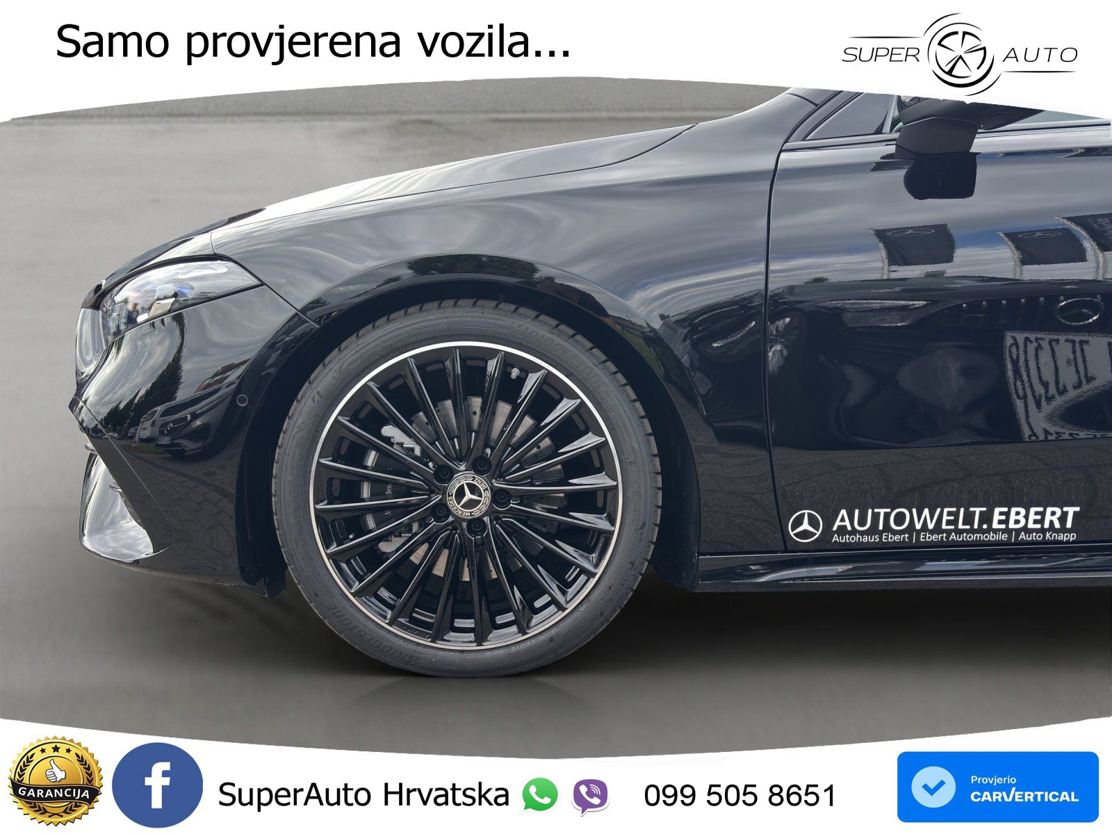 Mercedes-Benz A 220d 8G-DCT AMG