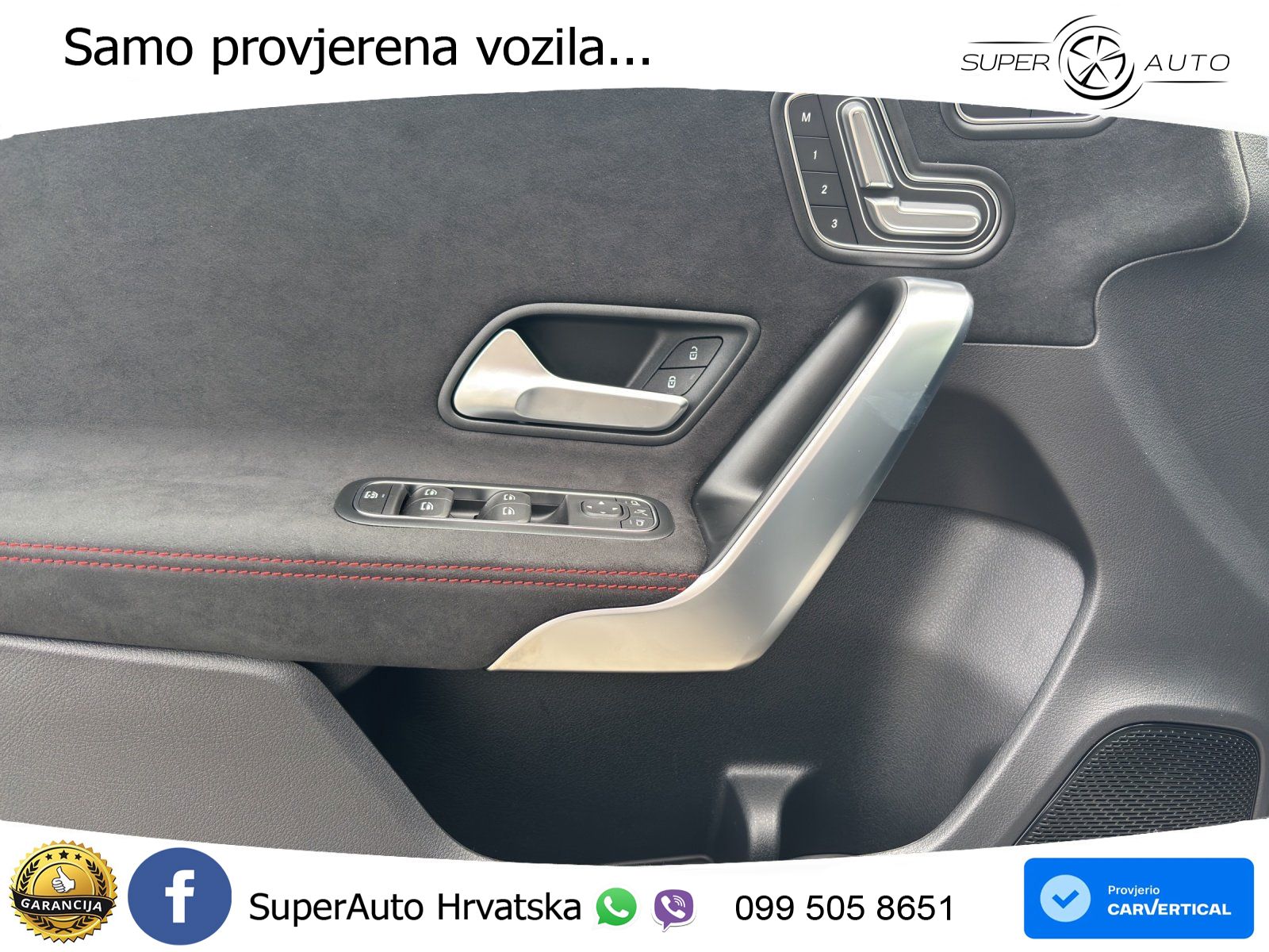 Mercedes-Benz A 220d 8G-DCT AMG