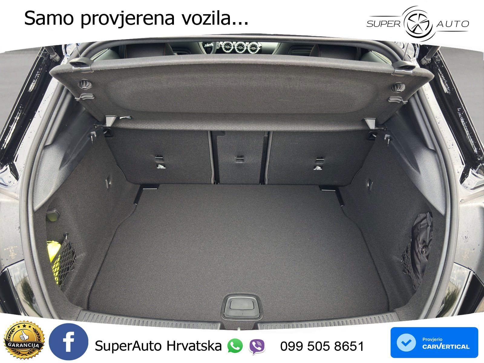 Mercedes-Benz A 220d 8G-DCT AMG
