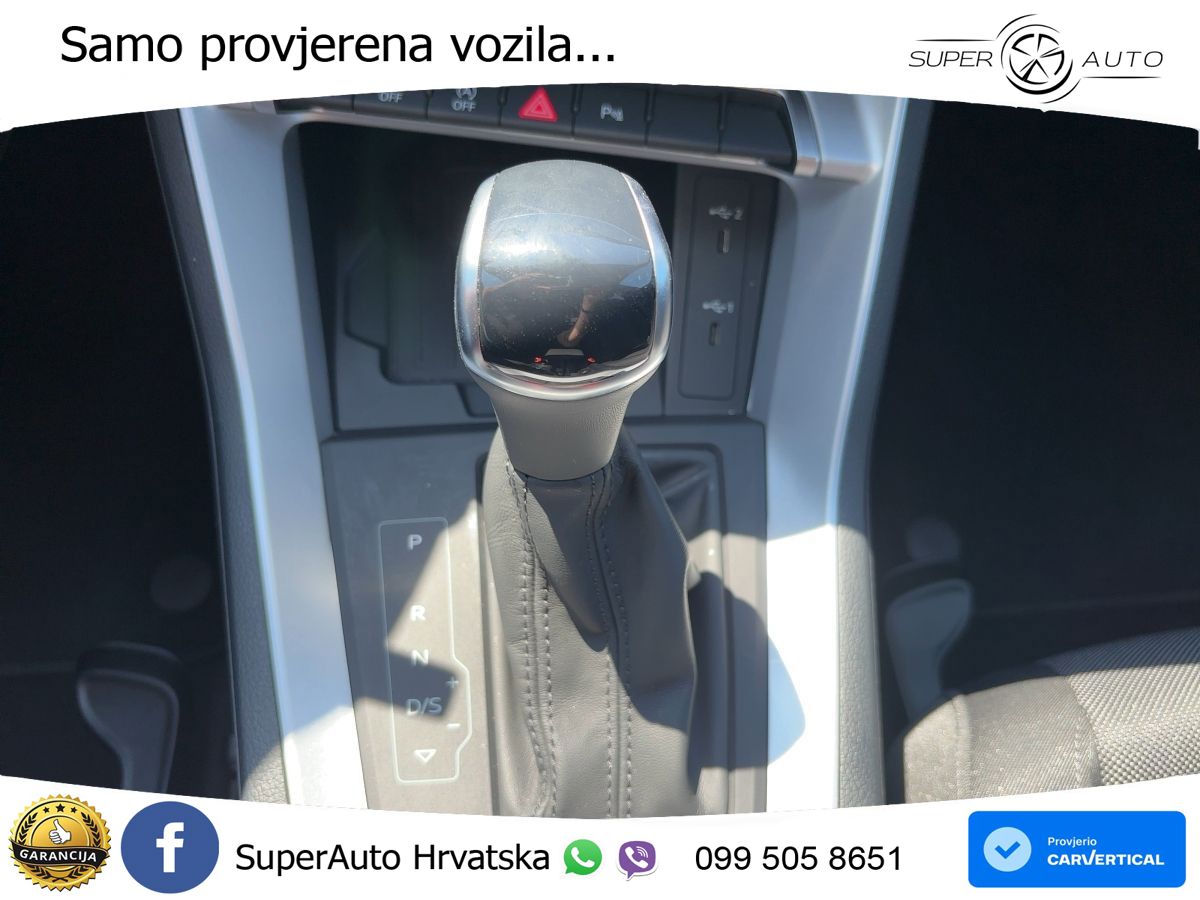Audi Q3 II Sportback 35 TFSI (150 KS) S tronic LED+GR SJED+ACC
