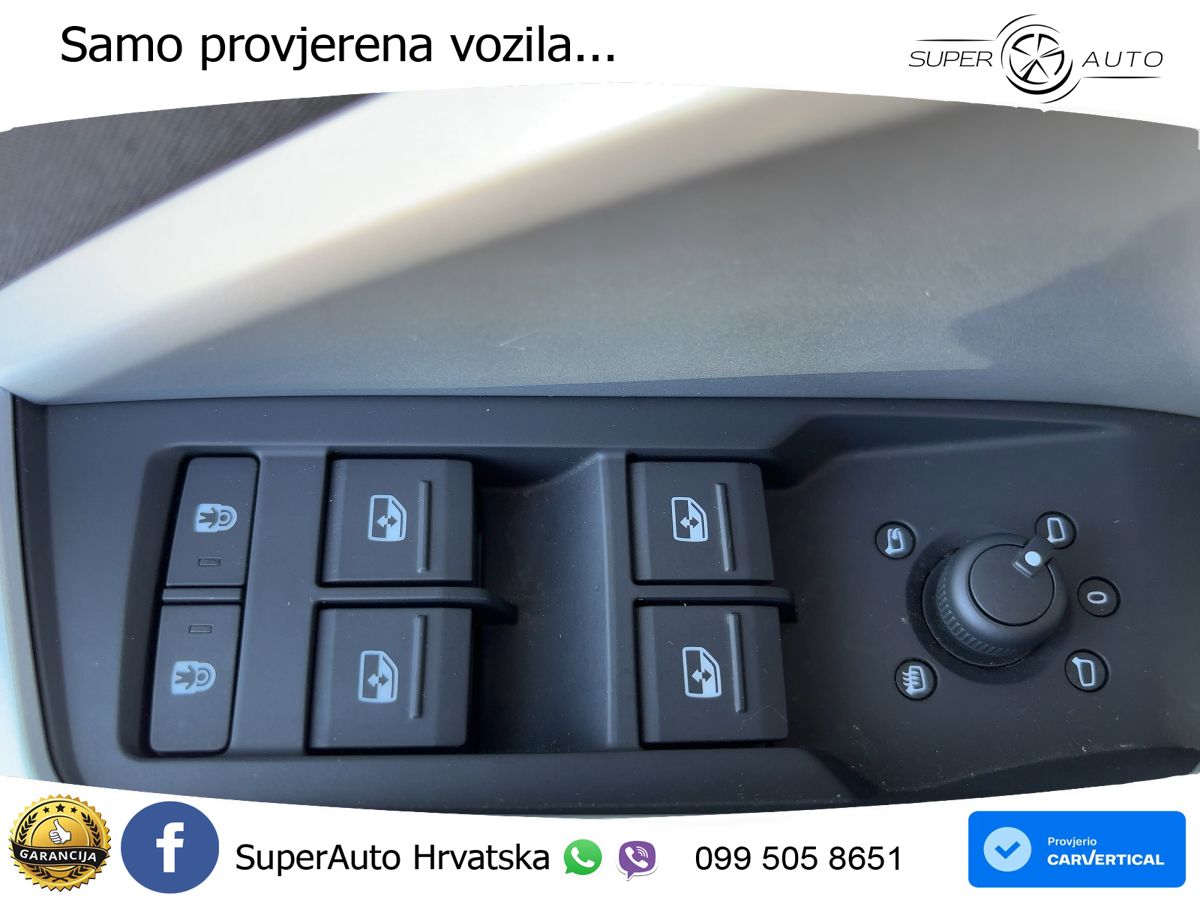 Audi Q3 II Sportback 35 TFSI (150 KS) S tronic LED+GR SJED+ACC