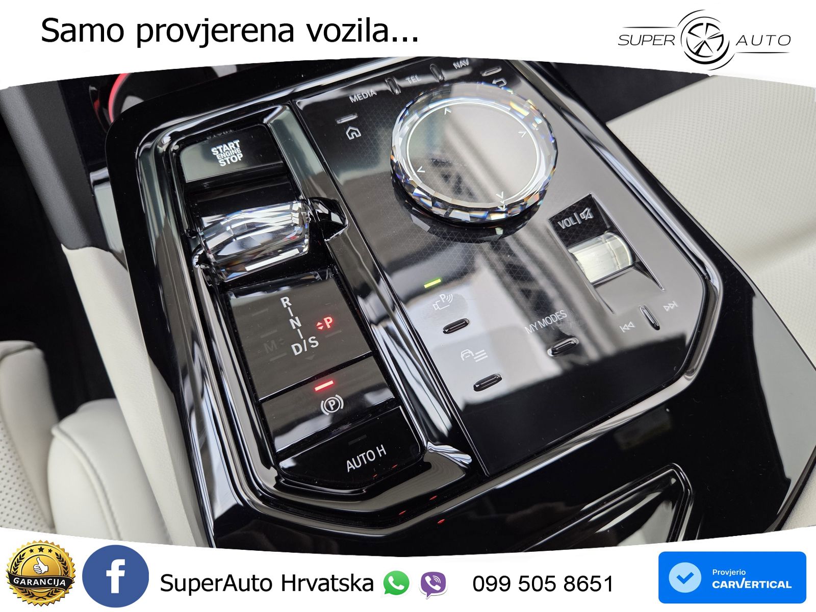 BMW 550e Touring (489 KS) xDrive Steptronic M Sport LED+GR SJED+ACC
