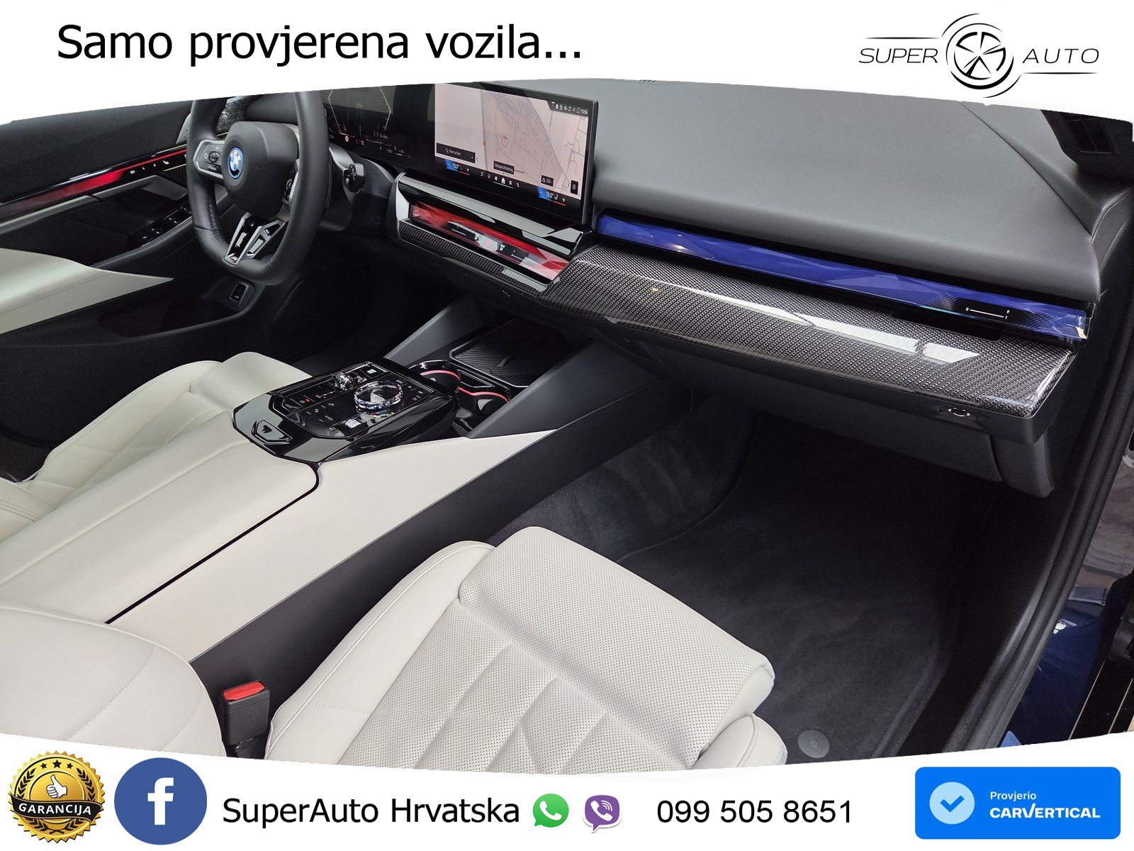 BMW 550e Touring (489 KS) xDrive Steptronic M Sport LED+GR SJED+ACC