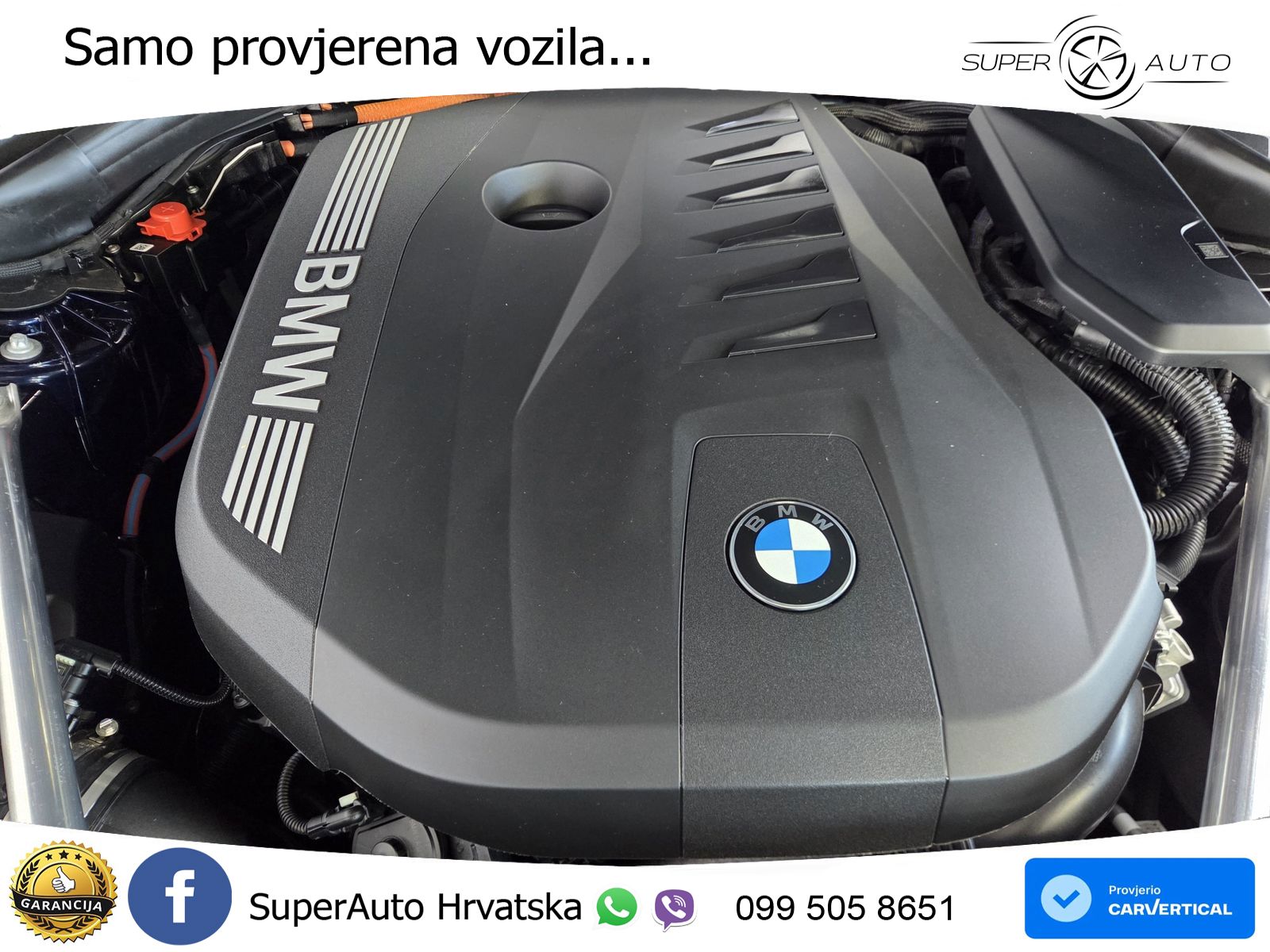 BMW 550e Touring (489 KS) xDrive Steptronic M Sport LED+GR SJED+ACC