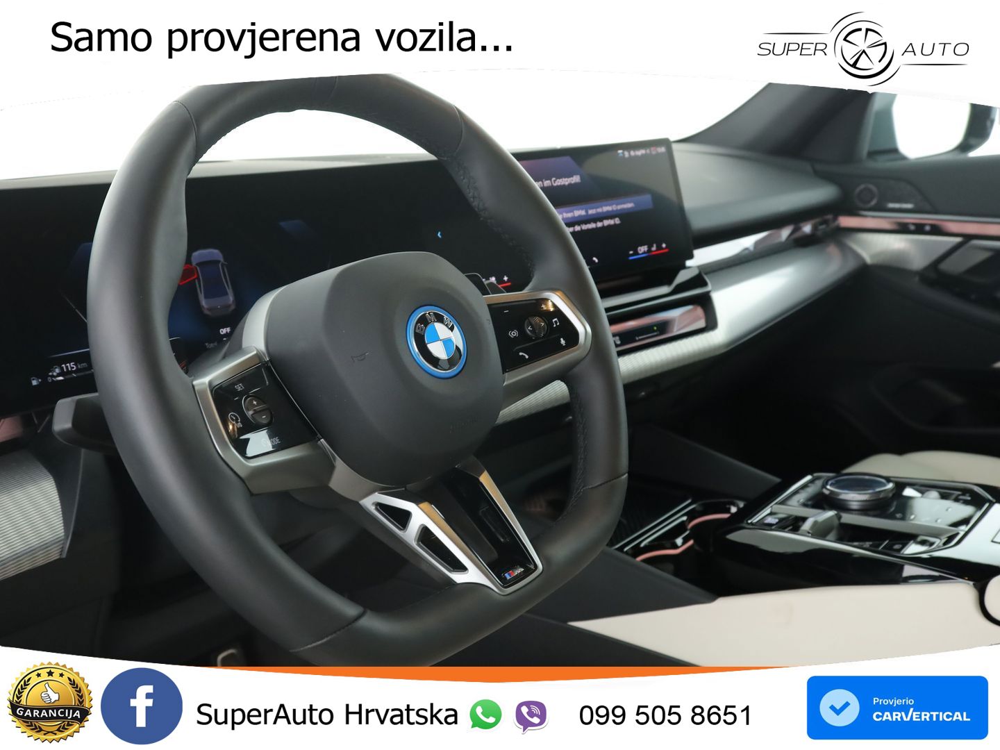 BMW 530e (299 KS) Steptronic M Sport LED+GR SJED+ACC