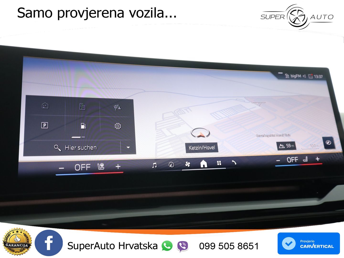 BMW 530e (299 KS) Steptronic M Sport LED+GR SJED+ACC