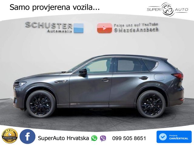 Mazda CX-60 2.5 e-Skyactiv (328 KS) AWD Automatic LED+GR SJED+ACC