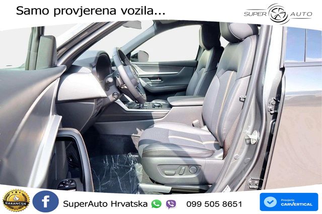 Mazda CX-60 2.5 e-Skyactiv (328 KS) AWD Automatic LED+GR SJED+ACC