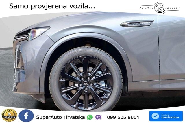 Mazda CX-60 2.5 e-Skyactiv (328 KS) AWD Automatic LED+GR SJED+ACC