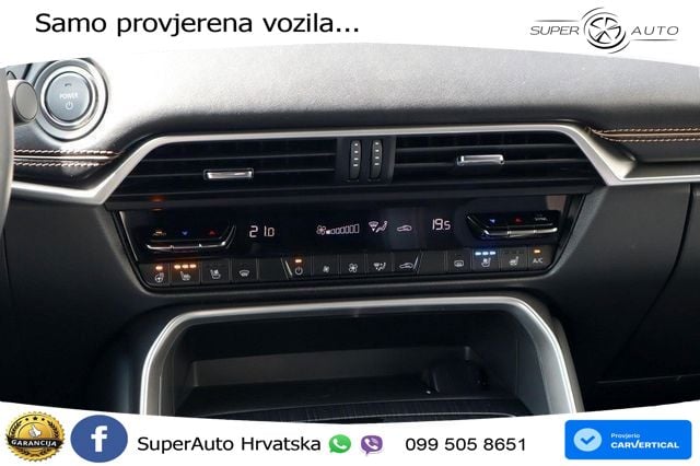 Mazda CX-60 2.5 e-Skyactiv (328 KS) AWD Automatic LED+GR SJED+ACC