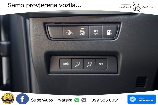 Mazda CX-60 2.5 e-Skyactiv (328 KS) AWD Automatic LED+GR SJED+ACC