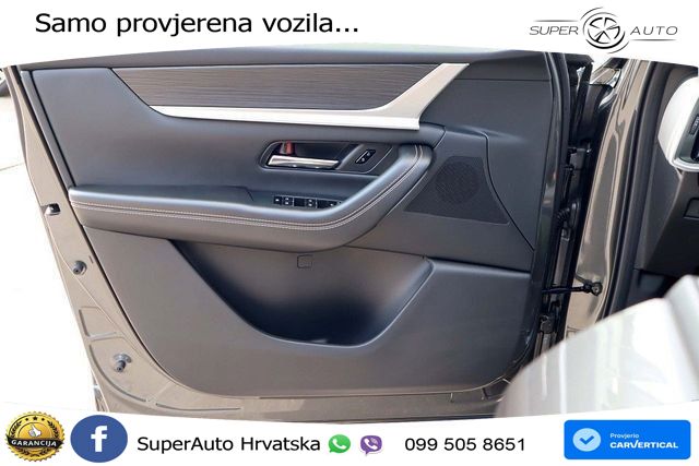 Mazda CX-60 2.5 e-Skyactiv (328 KS) AWD Automatic LED+GR SJED+ACC