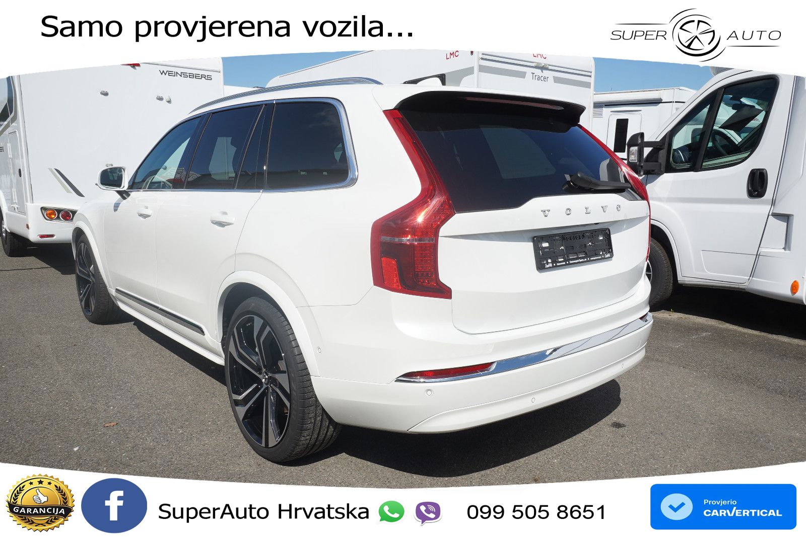 Volvo XC90 2.0 B5 Diesel AWD Automatic LED+GR SJED+ACC