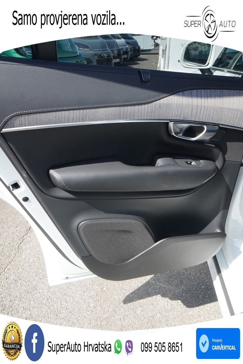 Volvo XC90 2.0 B5 Diesel AWD Automatic LED+GR SJED+ACC