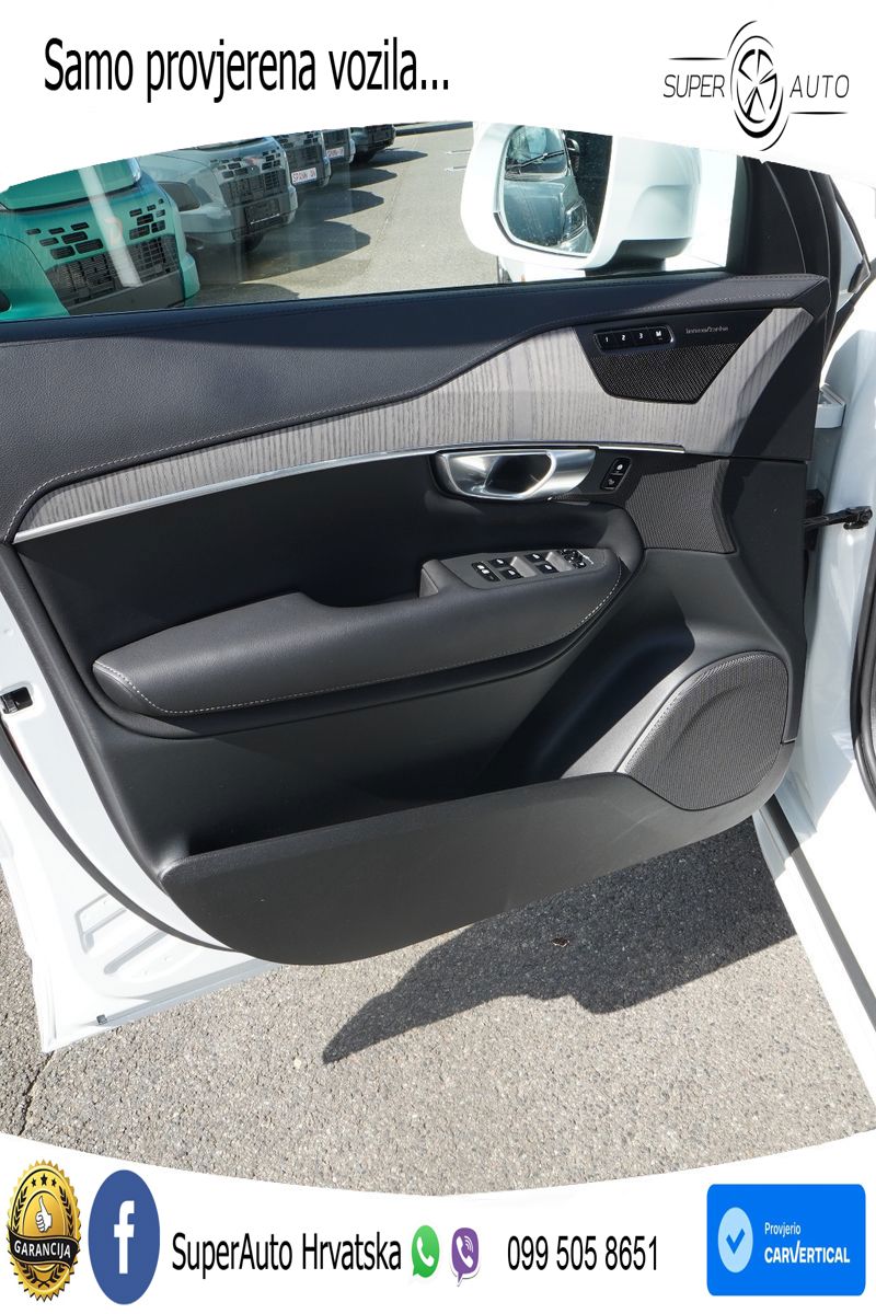 Volvo XC90 2.0 B5 Diesel AWD Automatic LED+GR SJED+ACC