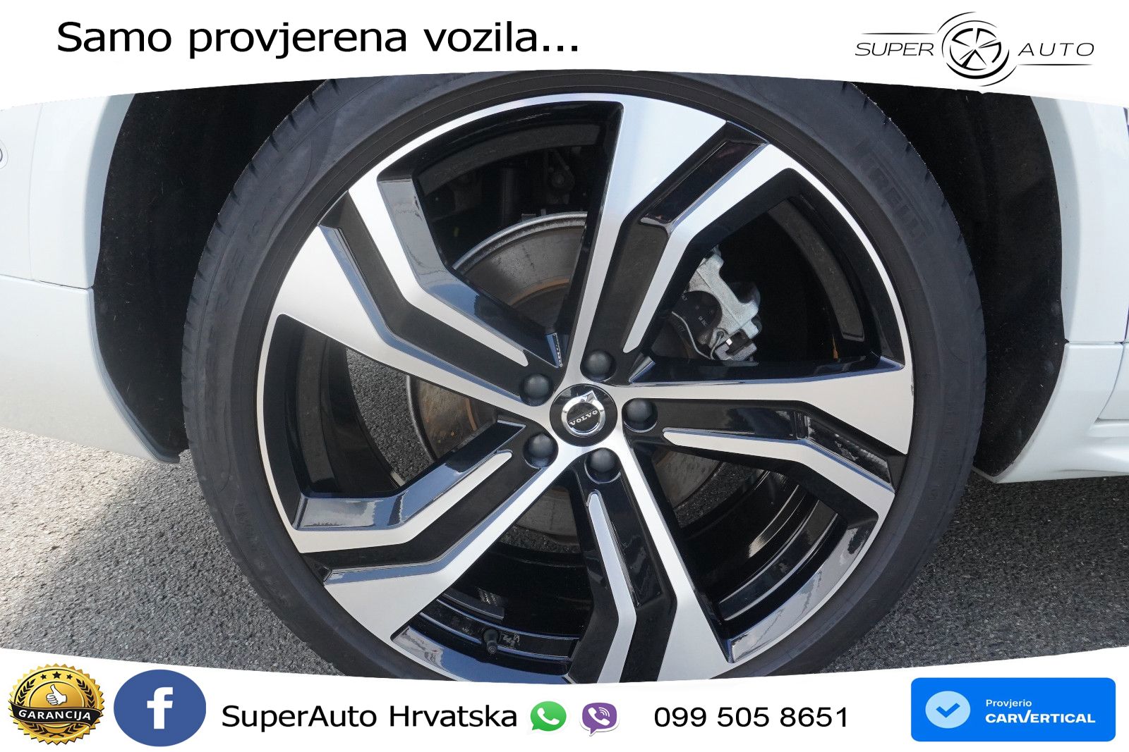 Volvo XC90 2.0 B5 Diesel AWD Automatic LED+GR SJED+ACC