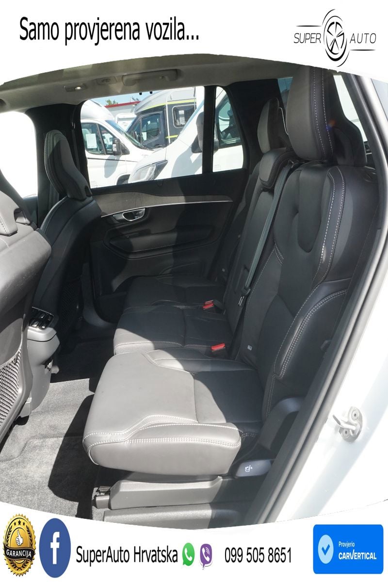 Volvo XC90 2.0 B5 Diesel AWD Automatic LED+GR SJED+ACC