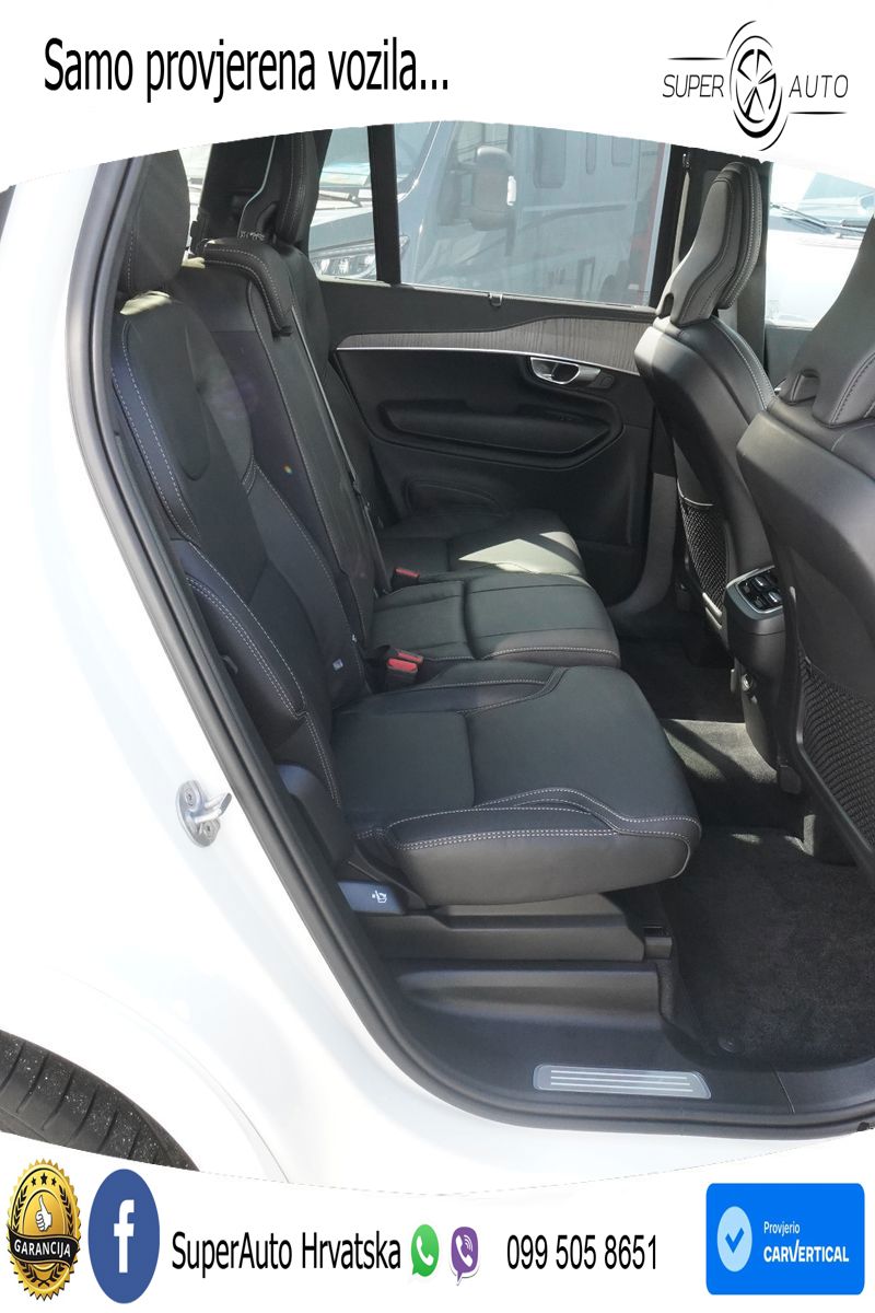 Volvo XC90 2.0 B5 Diesel AWD Automatic LED+GR SJED+ACC