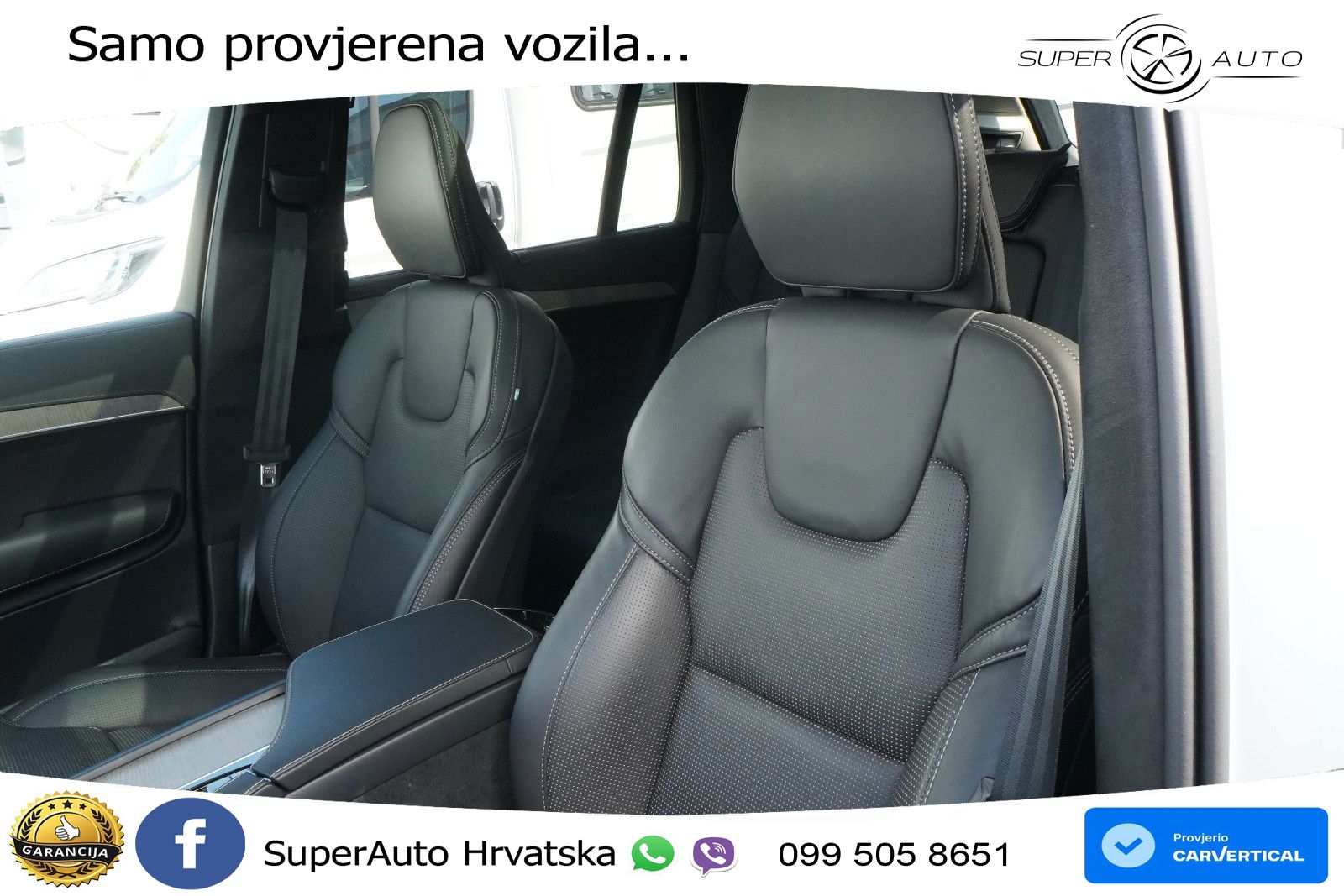 Volvo XC90 2.0 B5 Diesel AWD Automatic LED+GR SJED+ACC