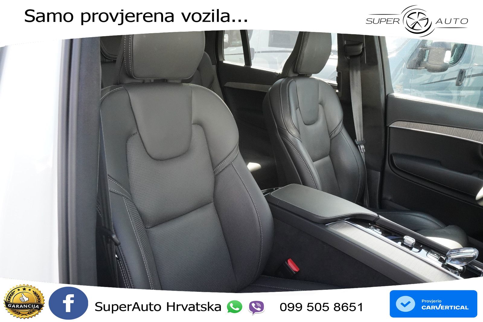 Volvo XC90 2.0 B5 Diesel AWD Automatic LED+GR SJED+ACC