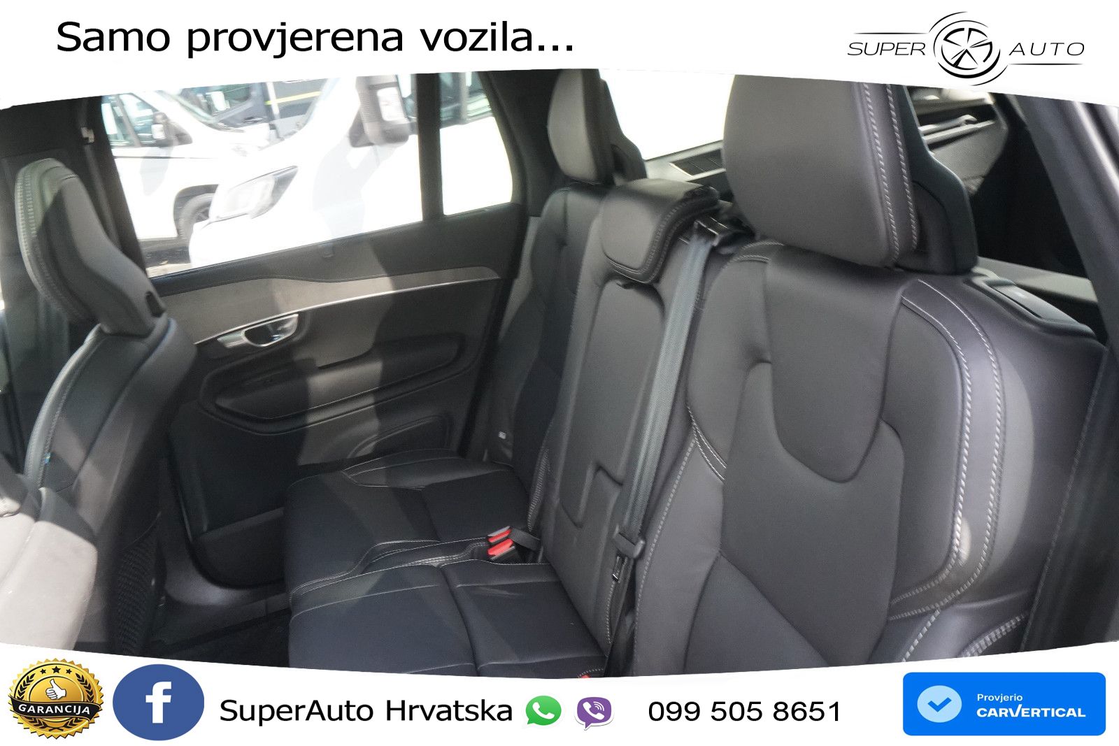 Volvo XC90 2.0 B5 Diesel AWD Automatic LED+GR SJED+ACC