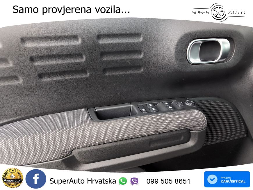 Citroen C3 Aircross 1.2 PureTech (110 KS)