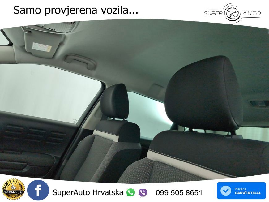 Citroen C3 Aircross 1.2 PureTech (110 KS)