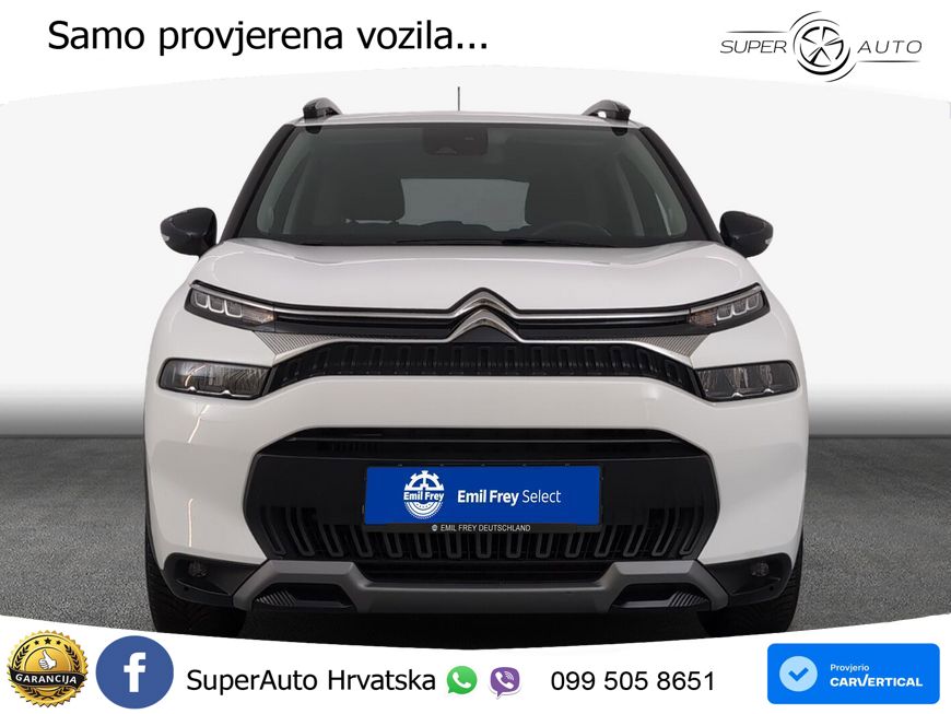 Citroen C3 Aircross 1.2 PureTech (110 KS)