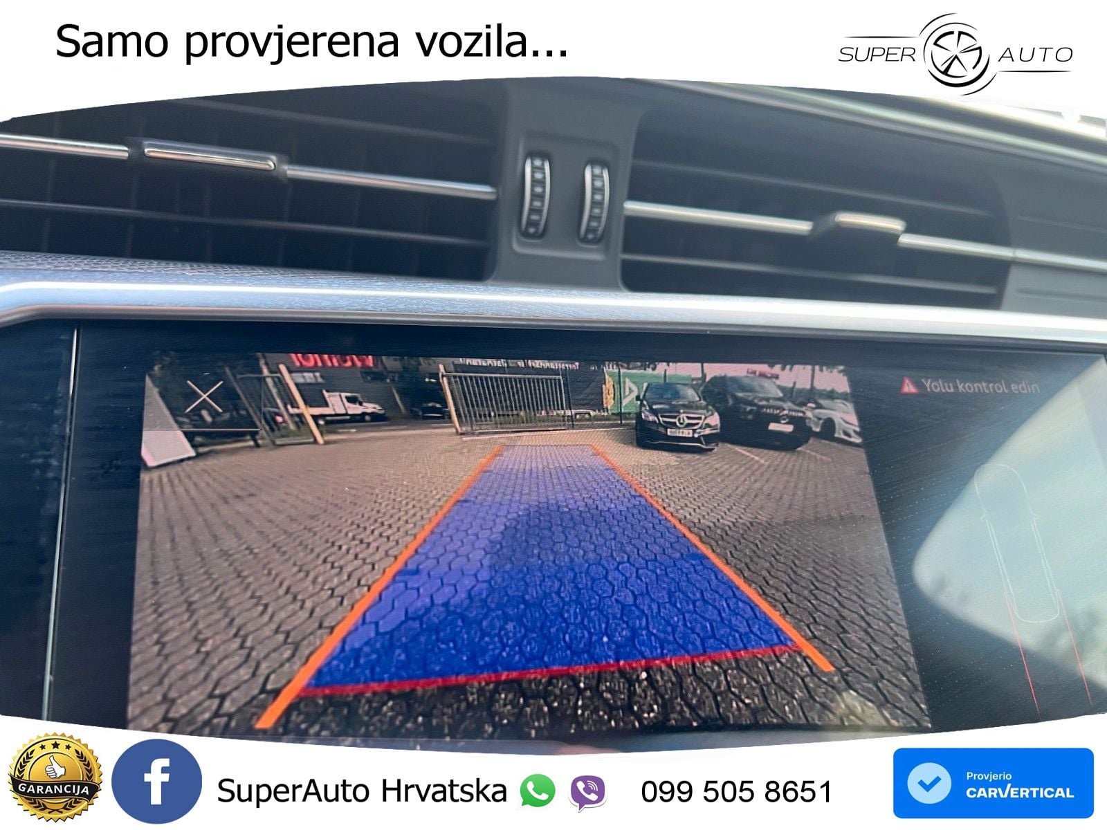 Audi RS6 Avant 4.0 TFSI V8 (600 KS) quattro Tiptronic LED+GR SJED+ACC