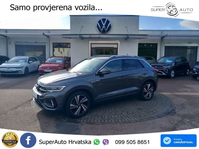 Volkswagen T-Roc 1.5 TSI (150 KS) DSG R-Line LED+GR SJED+ACC