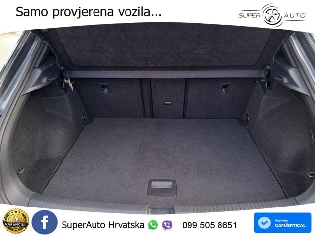 Volkswagen T-Roc 1.5 TSI (150 KS) DSG R-Line LED+GR SJED+ACC