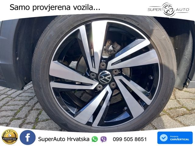 Volkswagen T-Roc 1.5 TSI (150 KS) DSG R-Line LED+GR SJED+ACC