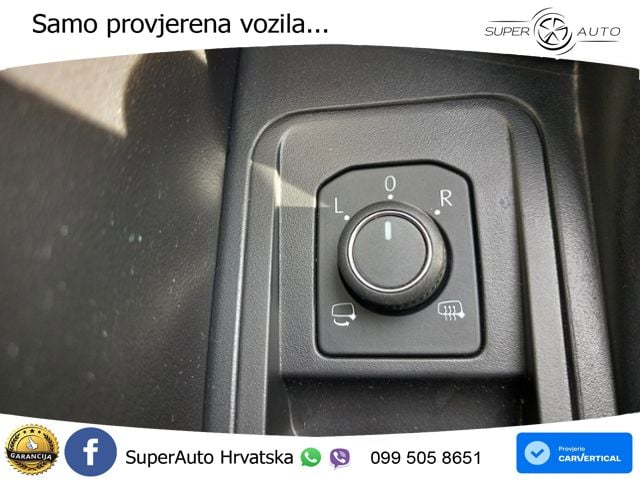 Volkswagen T-Roc 1.5 TSI (150 KS) DSG R-Line LED+GR SJED+ACC