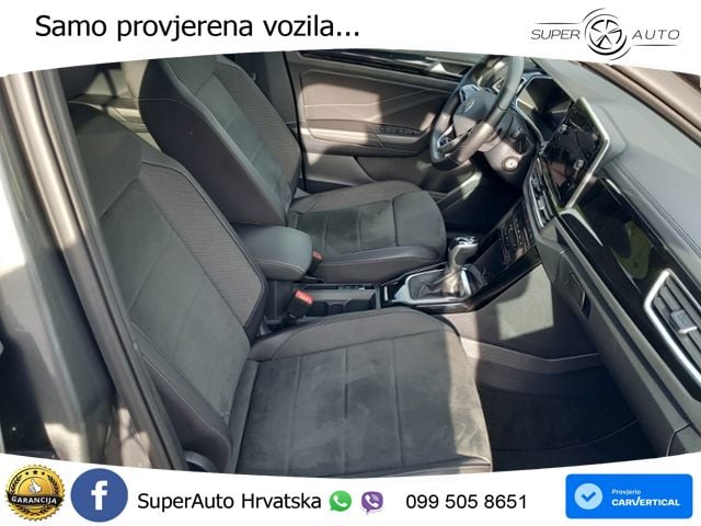 Volkswagen T-Roc 1.5 TSI (150 KS) DSG R-Line LED+GR SJED+ACC