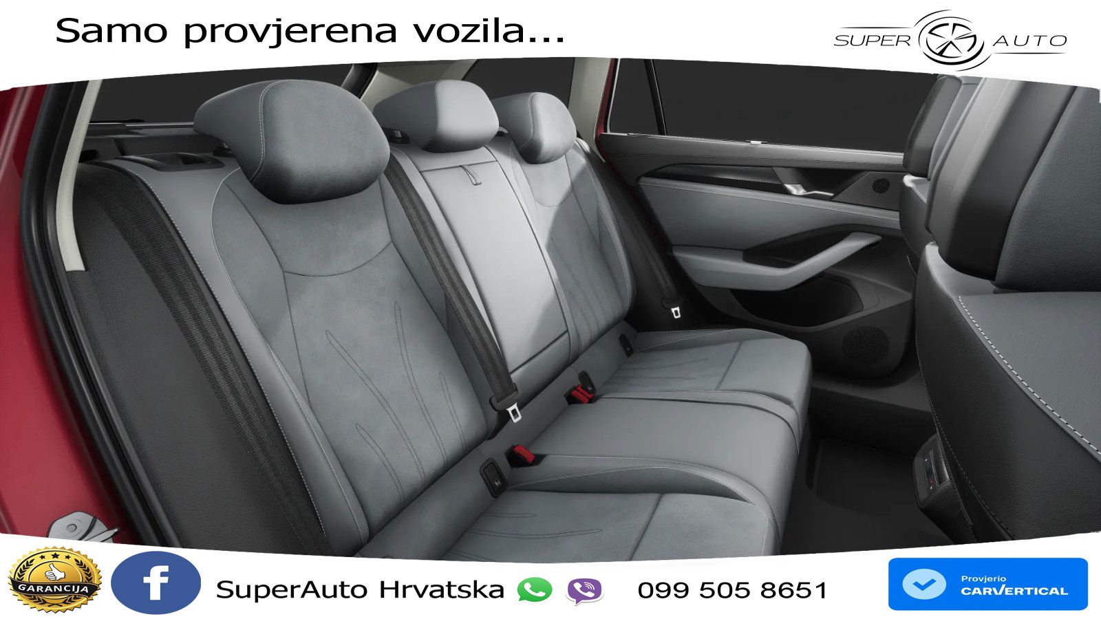 Volkswagen Passat Variant 2.0 TDI (122 KS) DSG LED+GR SJED+ACC