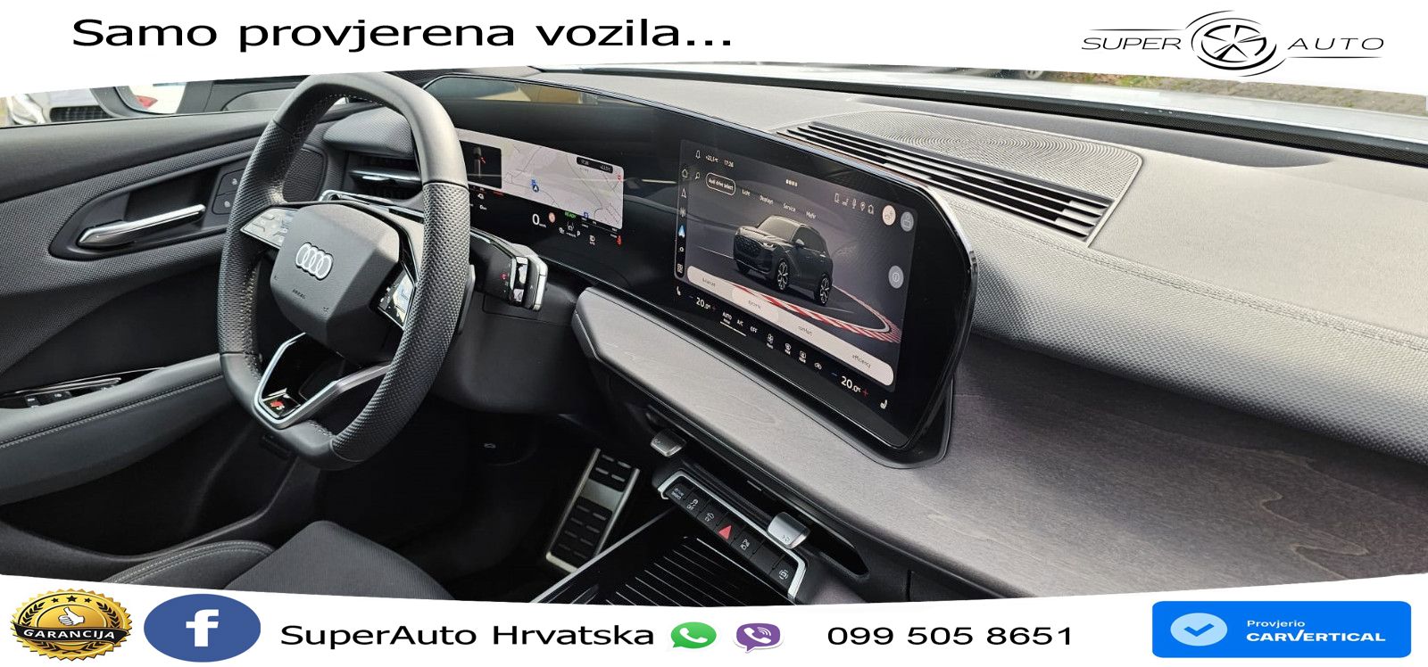 Audi Q3 1.5 TFSIe (272 KS) S tronic S line LED+GR SJED+ACC