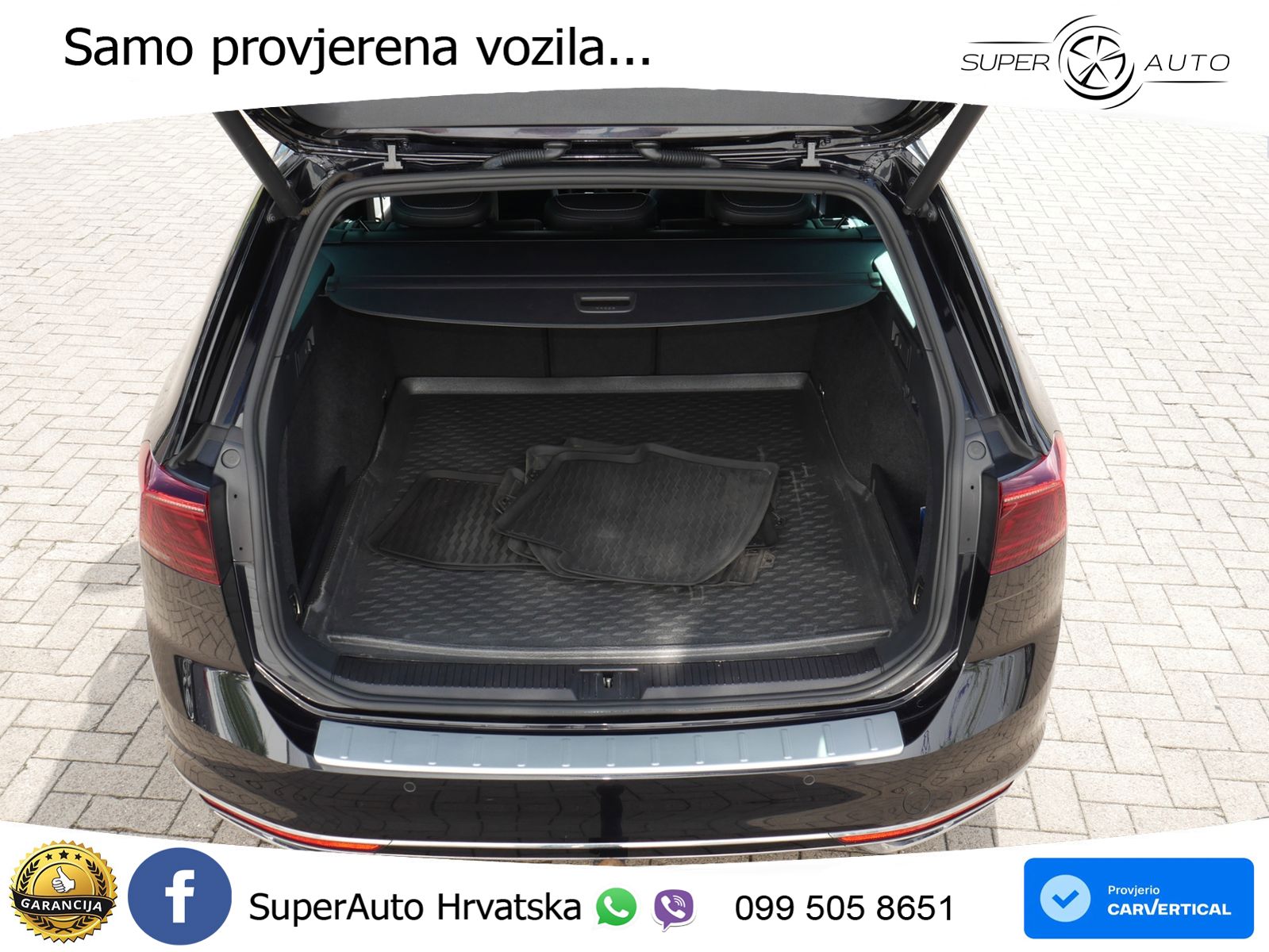 Volkswagen Passat Variant 2.0 TDI (200 KS) DSG LED+GR SJED+ACC