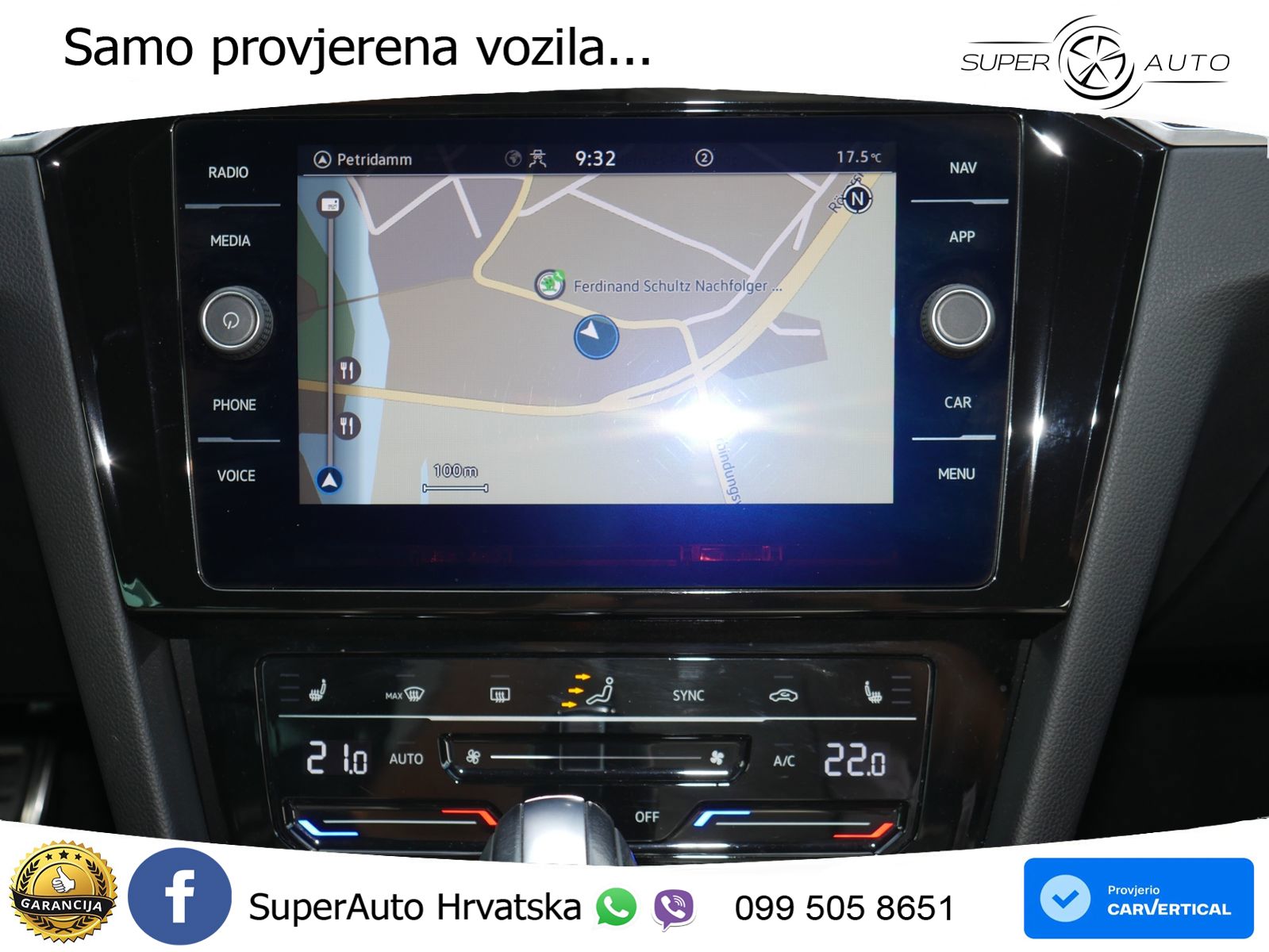 Volkswagen Passat Variant 2.0 TDI (200 KS) DSG LED+GR SJED+ACC