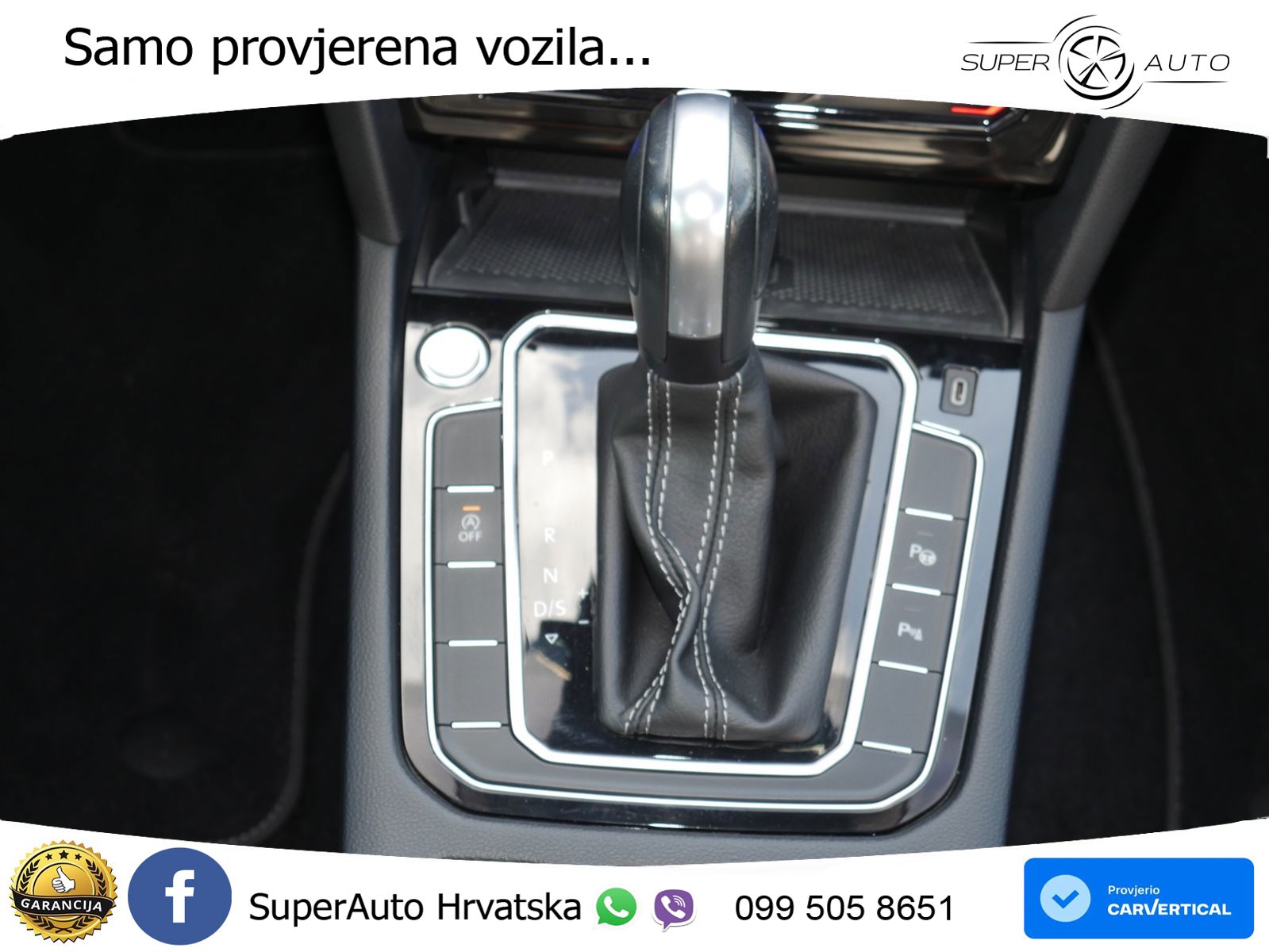 Volkswagen Passat Variant 2.0 TDI (200 KS) DSG LED+GR SJED+ACC