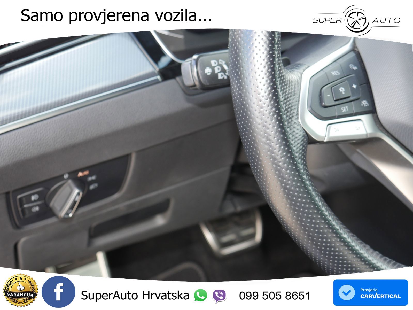 Volkswagen Passat Variant 2.0 TDI (200 KS) DSG LED+GR SJED+ACC