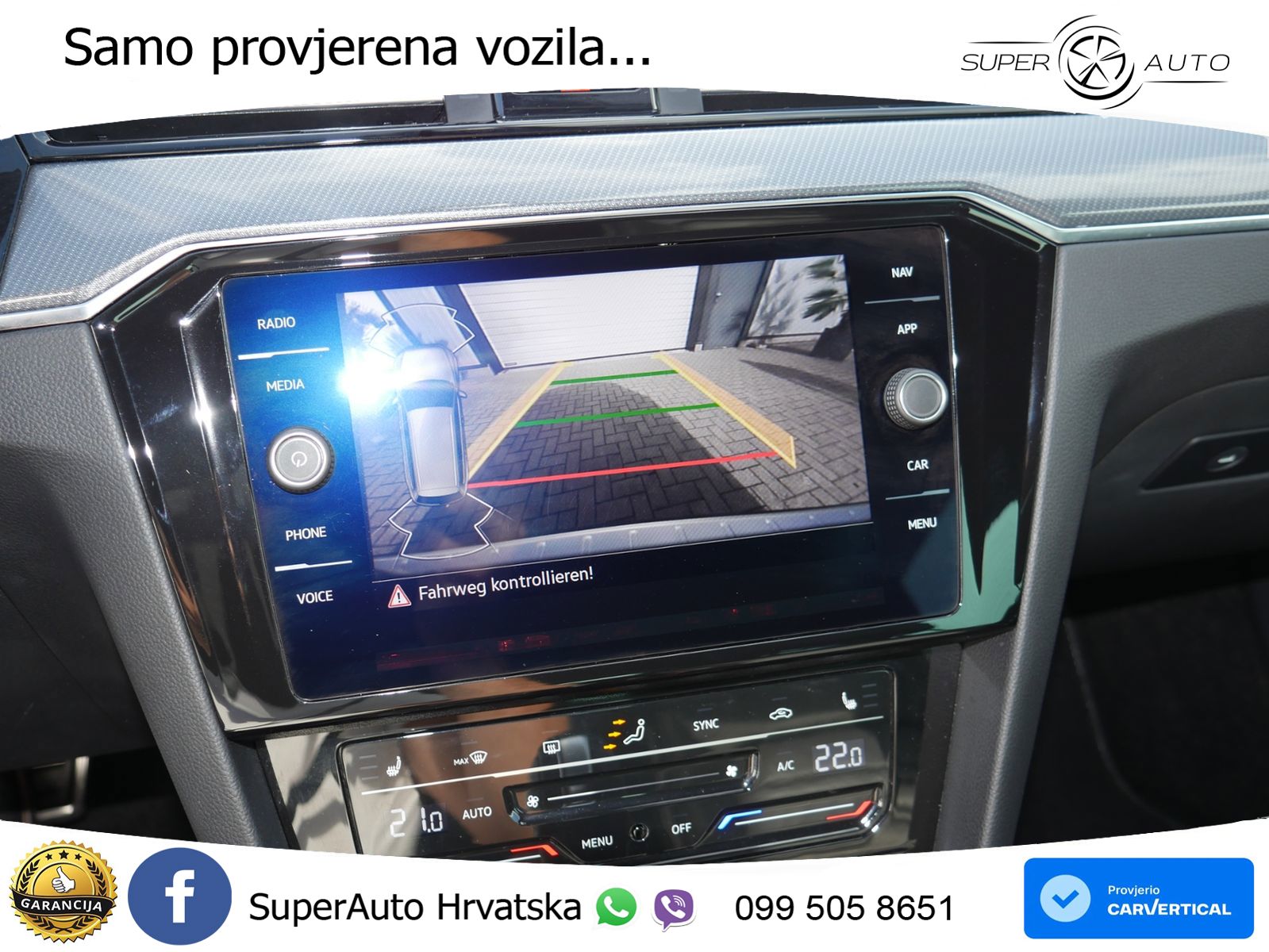 Volkswagen Passat Variant 2.0 TDI (200 KS) DSG LED+GR SJED+ACC