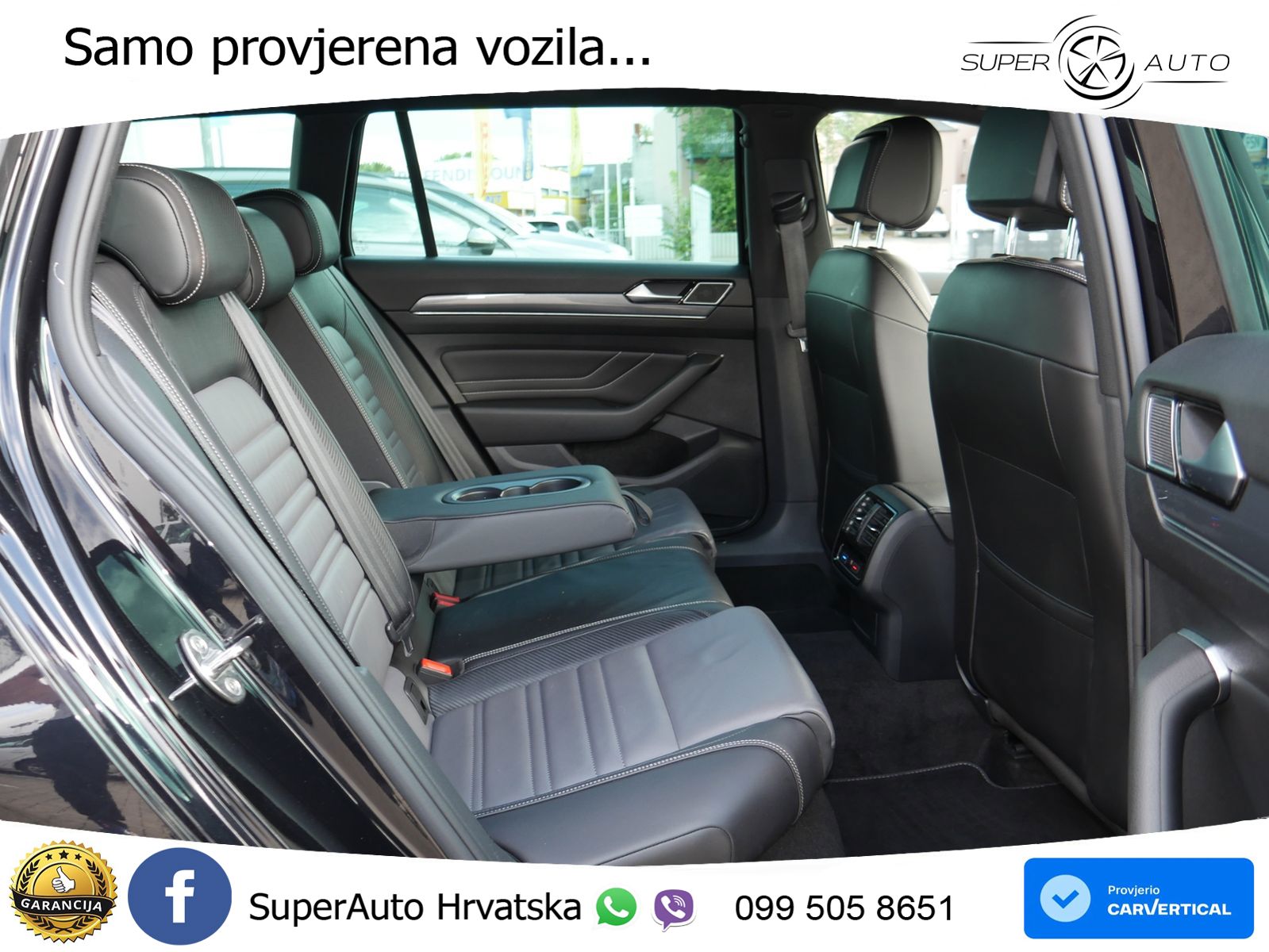 Volkswagen Passat Variant 2.0 TDI (200 KS) DSG LED+GR SJED+ACC